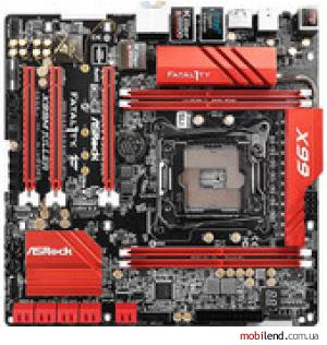 ASRock Fatal1ty X99M Killer