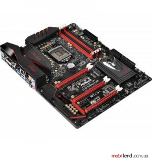 ASRock Fatal1ty Z170 Gaming K6