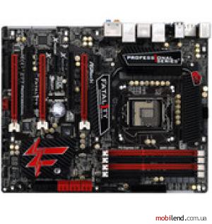 ASRock Fatal1ty Z77 Professional