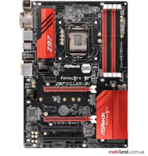 ASRock Fatal1ty Z97 Killer/3.1