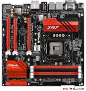 ASRock Fatal1ty Z97M Killer