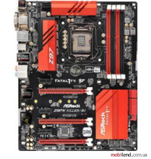 ASRock Fatal1ty Z97X Killer/3.1