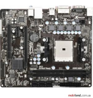 ASRock FM2A55M-DGS