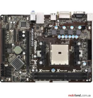 ASRock FM2A55M-DGS R2.0