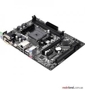 ASRock FM2A55M-HD