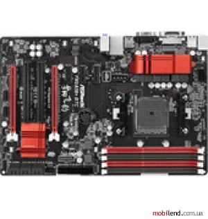 ASRock FM2A58 BTC