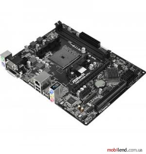 ASRock FM2A58M-HD