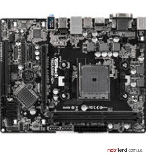 ASRock FM2A58M-HD R2.0