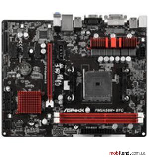 ASRock FM2A58M BTC