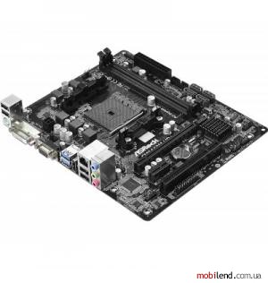ASRock FM2A68M-HD