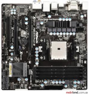 ASRock FM2A75 Pro4-M