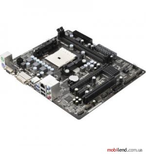 ASRock FM2A75M-DGS
