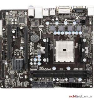 ASRock FM2A75M-DGS Bulk