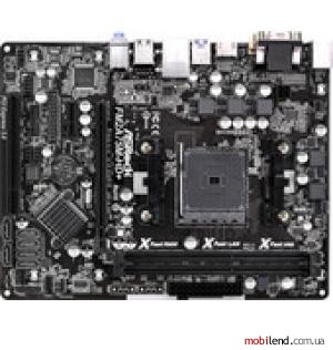 ASRock FM2A75M-HD