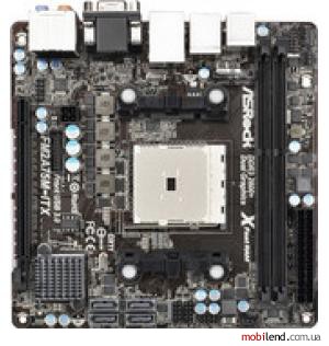 ASRock FM2A75M-ITX