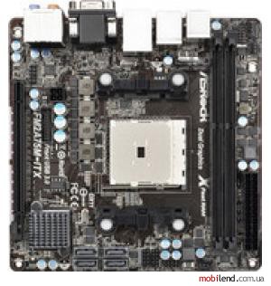 ASRock FM2A75M-ITX R2.0