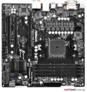 ASRock FM2A75M Pro4