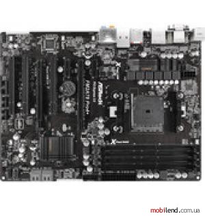 ASRock FM2A78 Pro4