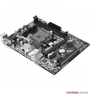 ASRock FM2A78M-HD
