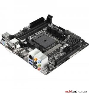 ASRock FM2A78M-ITX
