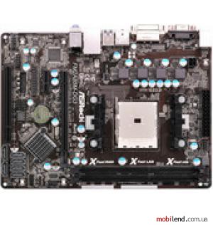 ASRock FM2A85M-DG3