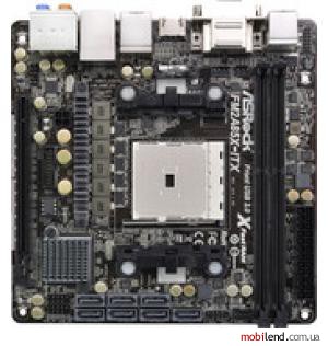 ASRock FM2A85X-ITX