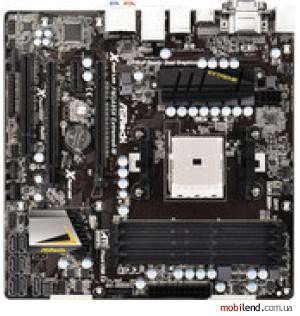 ASRock FM2A85X Extreme4-M