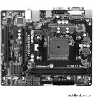 ASRock FM2A88M-DG3