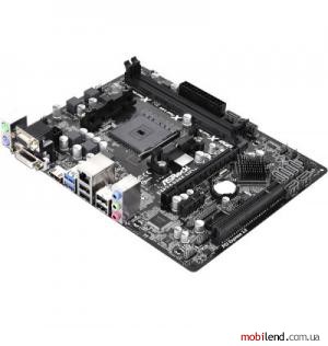 ASRock FM2A88M-HD