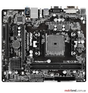ASRock FM2A88M-HD R3.0