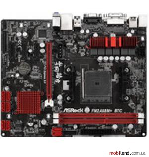 ASRock FM2A88M BTC