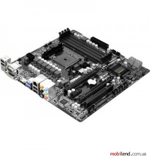 ASRock FM2A88M Extreme4