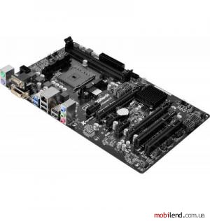 ASRock FM2A88X PRO