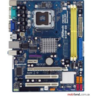 ASRock G31M-GS