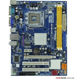 ASRock G31M-GS R2.0