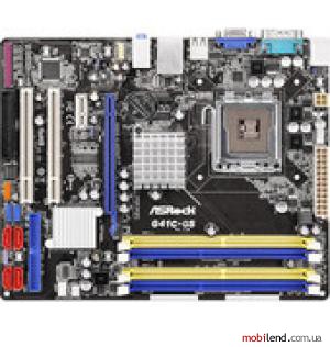 ASRock G41C-GS R2.0