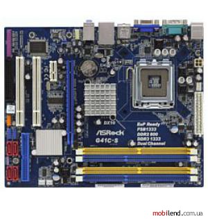ASRock G41C-S