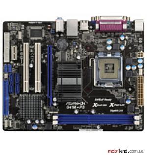 ASRock G41M-PS