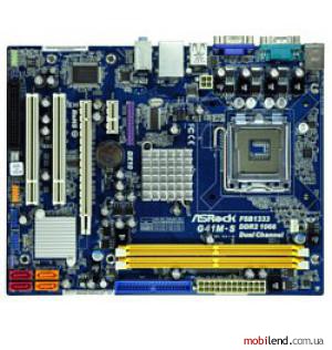 ASRock G41M-S
