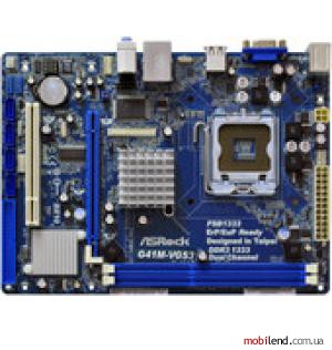 ASRock G41M-VGS3 R2.0