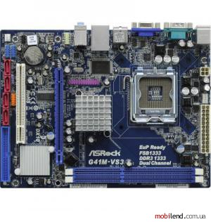 ASRock G41M-VS3