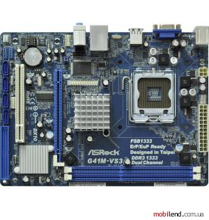 ASRock G41M-VS3 R2.0 Bulk