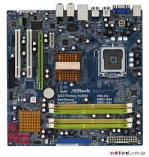 ASRock G43Twins-FullHD