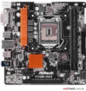 ASRock H110M-DGS