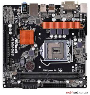 ASRock H110M-DGS R3.0
