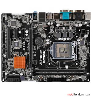 ASRock H110M-DVP