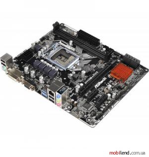 ASRock H110M-DVS R2.0