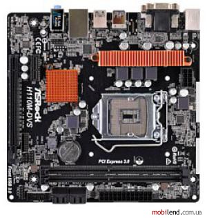 ASRock H110M-DVS R3.0