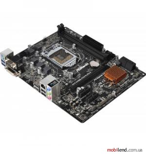 ASRock H110M-DVS/D3