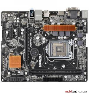 ASRock H110M-HDV